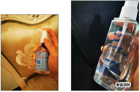 噴酒精消毒，遇明火燒傷，正確使用酒精消毒很重要